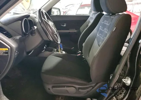 2013 Kia Soul + z USA, uszkodzony, nr VIN KNDJT2A69D7549817